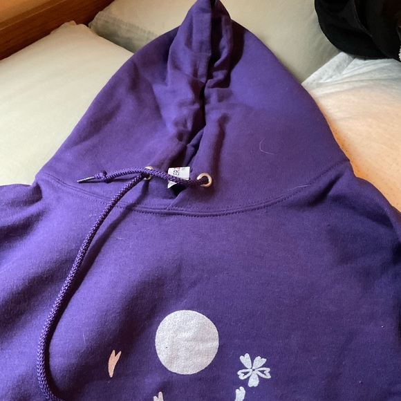 NWOT Hoodie - Picture 3 of 4
